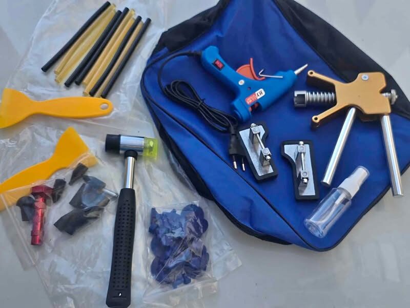 Kit de tolier-Kit débosselage sans peinture