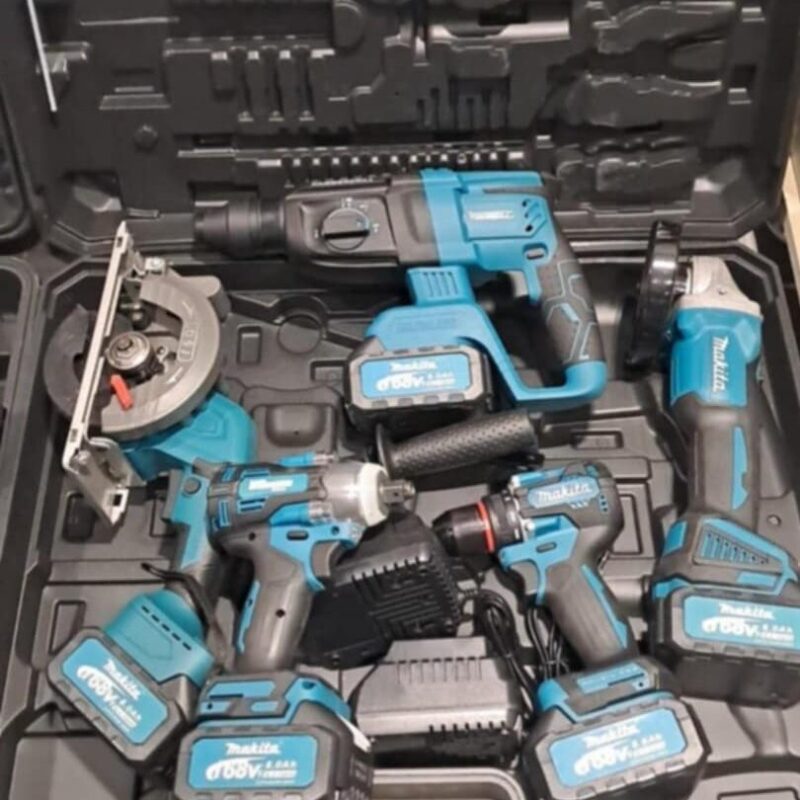 Kit Makita 5pcs