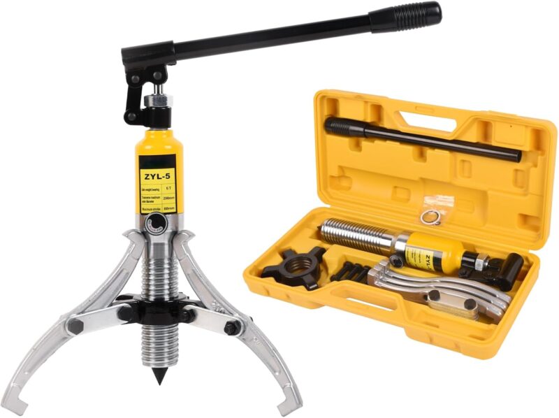 ARRACHE HYDRAULIQUE