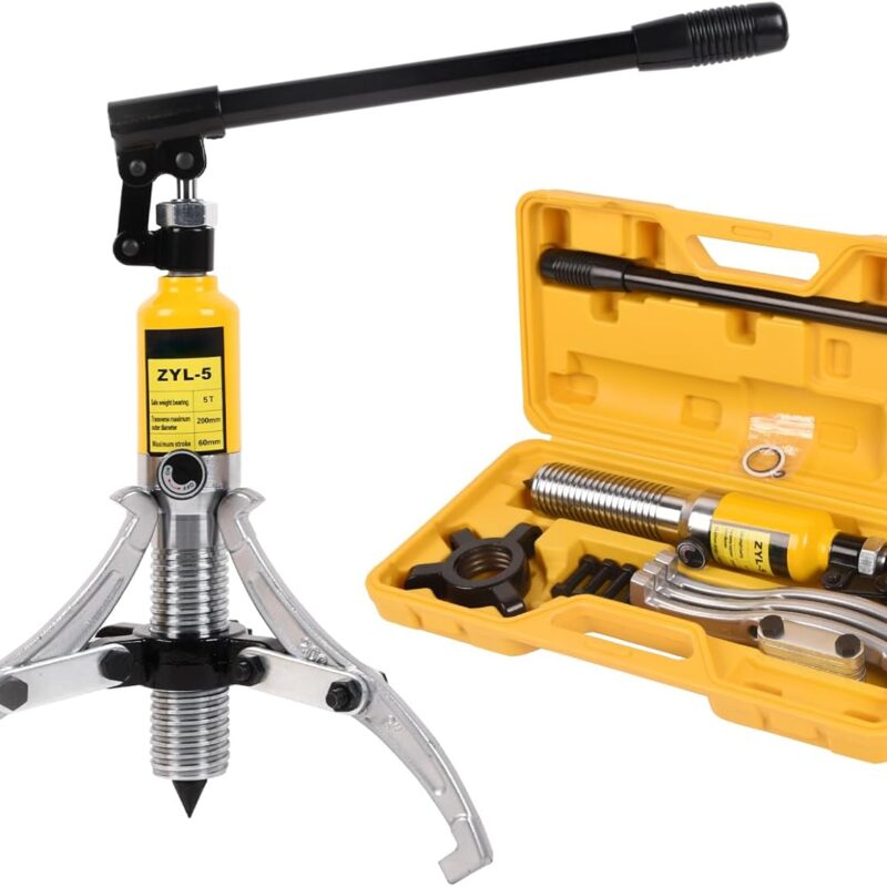 ARRACHE HYDRAULIQUE