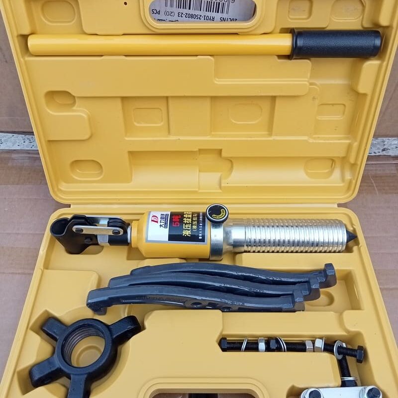 ARRACHE HYDRAULIQUE
