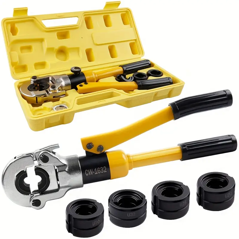 Pince à sertir multicouche hydraulique