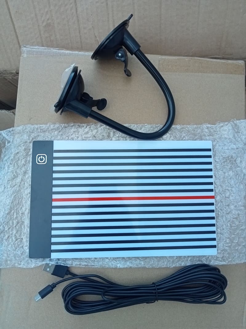 لوحة إضاءة Led PDR - الصورة 2