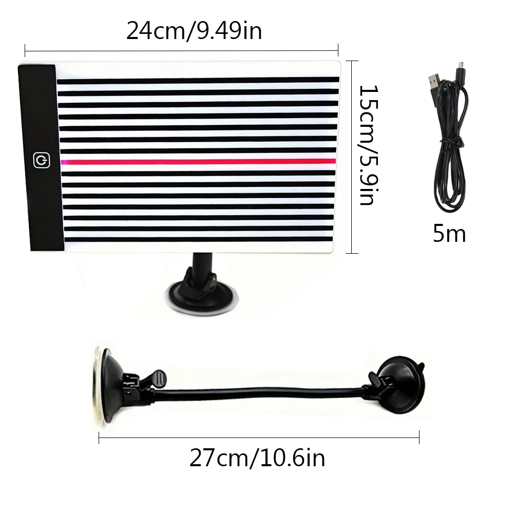 لوحة إضاءة Led PDR - الصورة 3