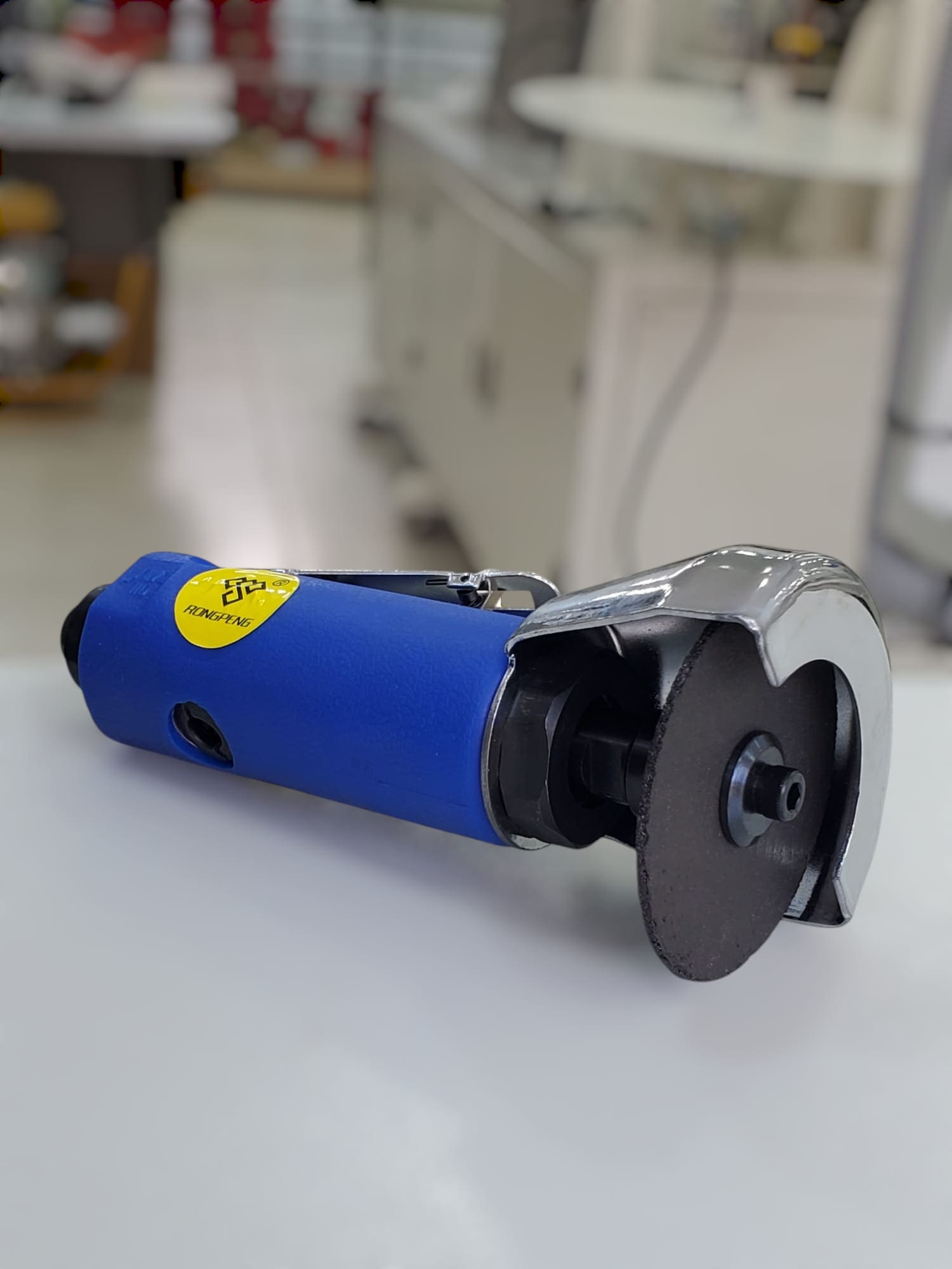 (75mm) Meuleuse d'angle pneumatique