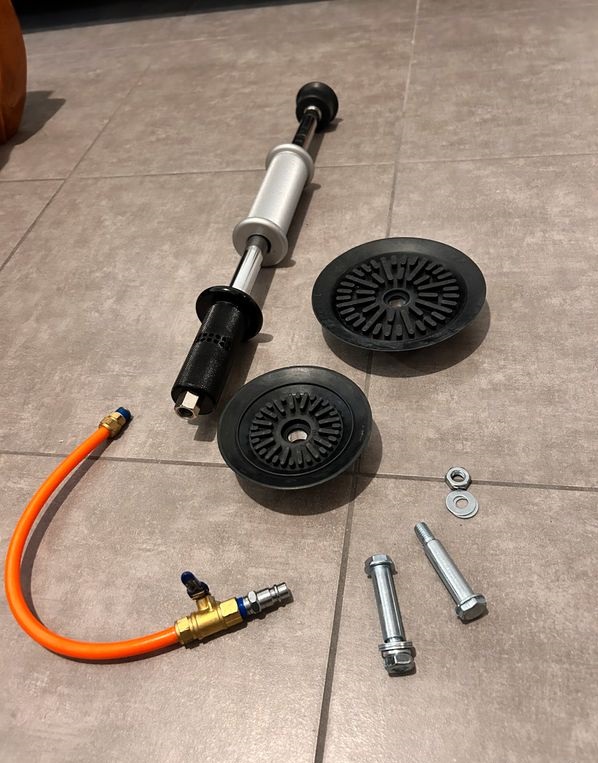 kit débosselage pneumatique professionnel