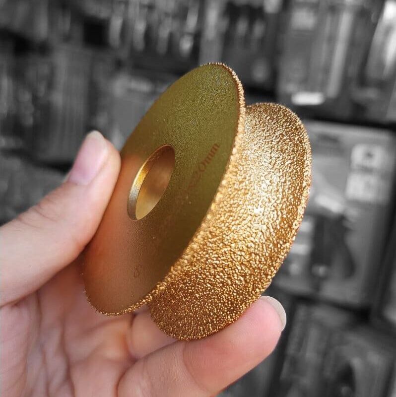 Disque carbure marbre 20mm