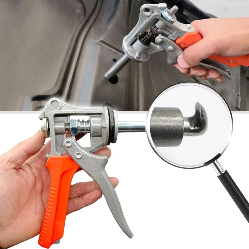 Pince de débosselage automobile