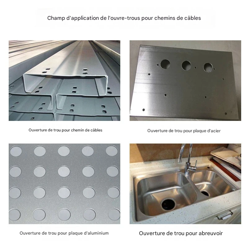 ماكينة ثقب هيدروليكية - الصورة 2