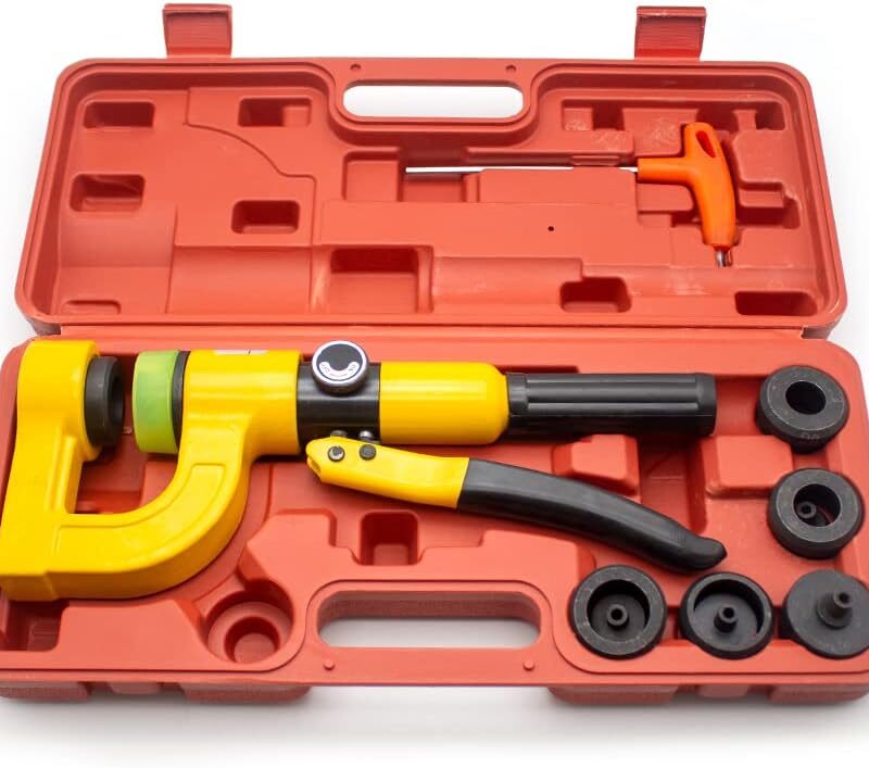 ماكينة ثقب هيدروليكية