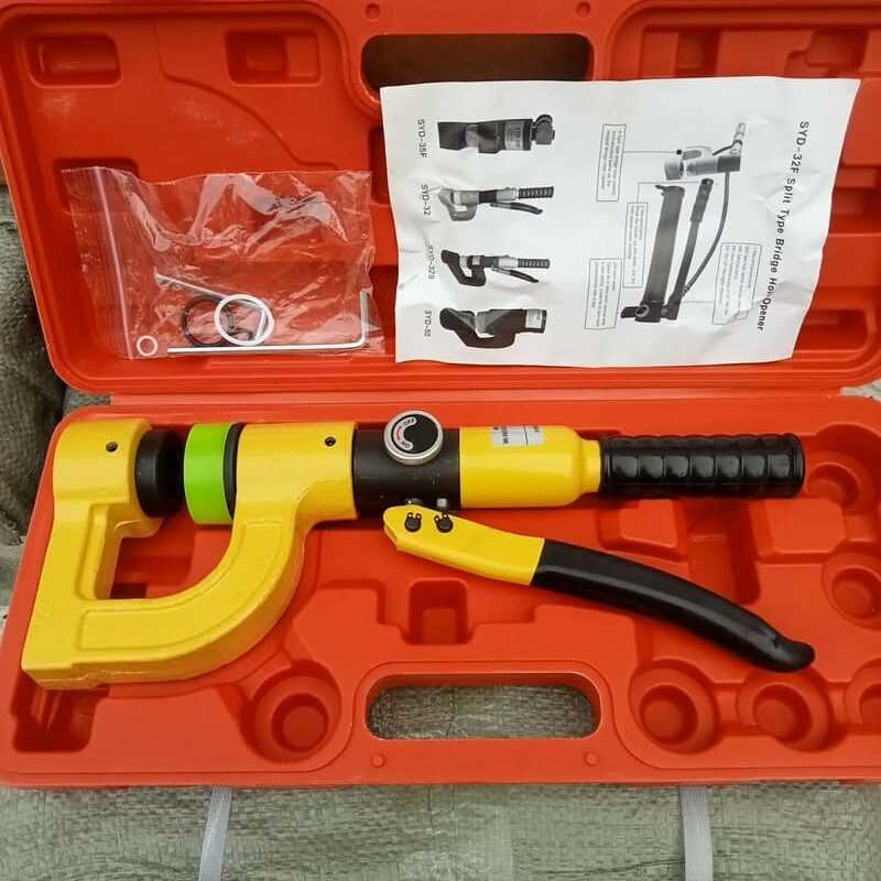 ماكينة ثقب هيدروليكية