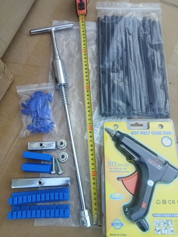 Kit Domdom Kit débosselage sans peinture